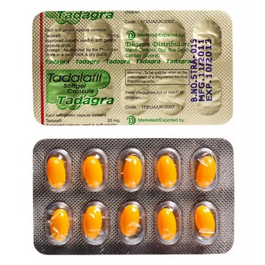 Acquistare tadalafil