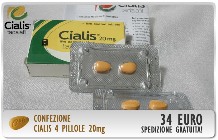 cialis generico ricetta medica