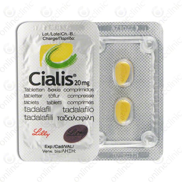 Cialis 10mg al giorno