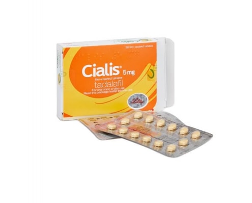 tadalafil 5 mg senza ricetta